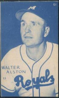 Walter Alston