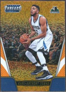 Karl-Anthony Towns