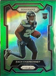 Zach Charbonnet