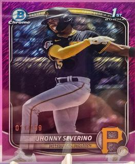 Jhonny Severino