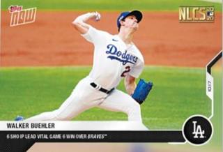 Walker Buehler