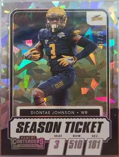 Diontae Johnson