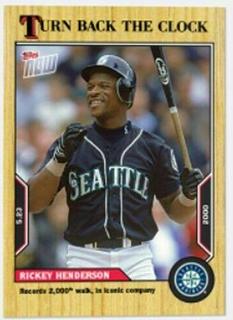 Rickey Henderson