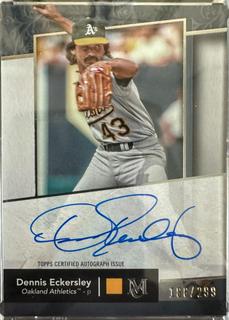 Dennis Eckersley