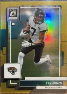 Zay Jones