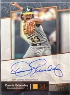 Dennis Eckersley