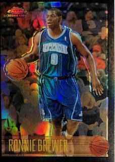 Ronnie Brewer