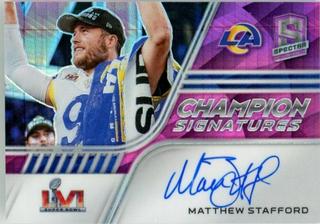 Matthew Stafford