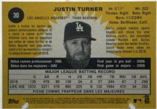 Justin Turner