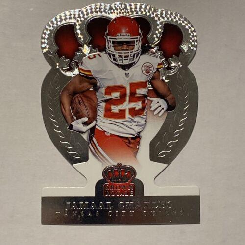 Jamaal Charles #2 Football Cards 2014 Panini Crown Royale