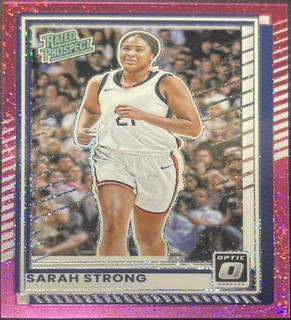 Sarah Strong