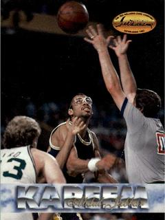 Kareem Abdul Jabbar