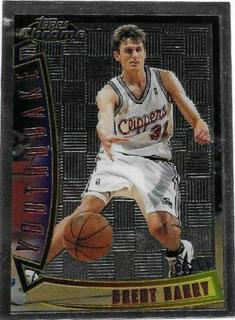 Brent Barry
