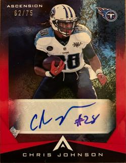 Chris Johnson