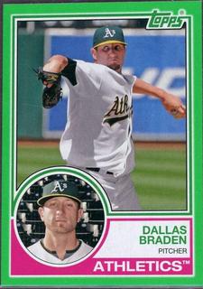 Dallas Braden