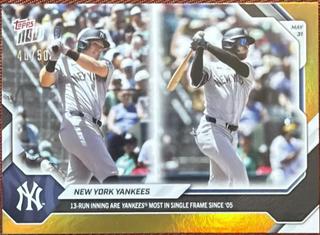 New York Yankees