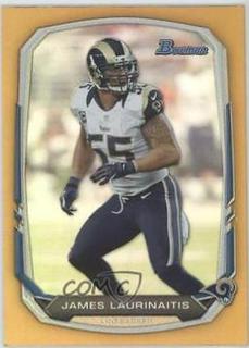 James Laurinaitis