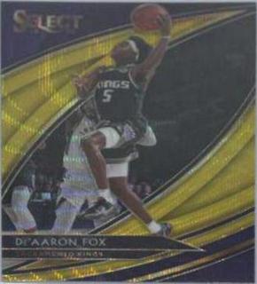 De'Aaron Fox