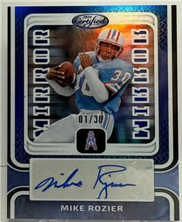 Mike Rozier