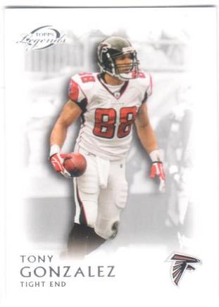 Tony Gonzalez #122