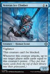Veteran Ice Climber [Foil] #64