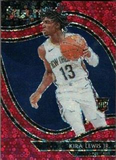 Kira Lewis Jr.