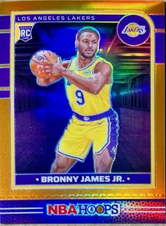 Bronny James Jr.