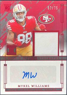 Mykel Williams