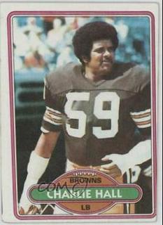 Charlie Hall