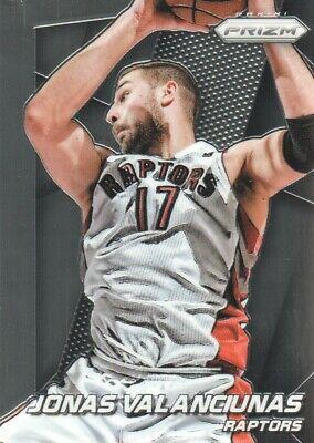 Jonas Valanciunas #145 2014-15 Panini Prizm Basketball