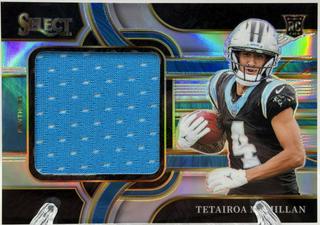 Tetairoa McMillan