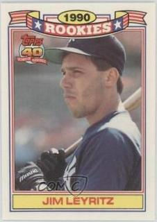 Jim Leyritz