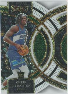 Chris Livingston