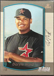 Daryle Ward