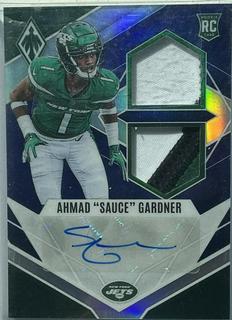 Ahmad 'Sauce' Gardner