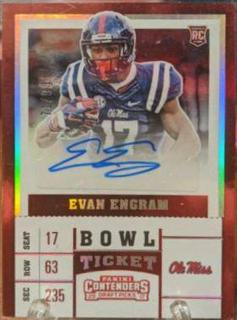 Evan Engram