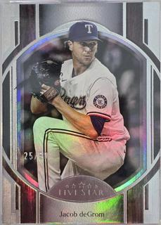 Jacob deGrom