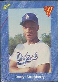 Darryl Strawberry