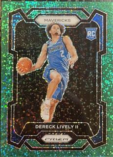 Dereck Lively II