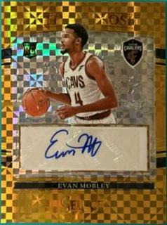 Evan Mobley