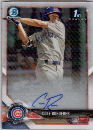 Cole Roederer #CDA-CR