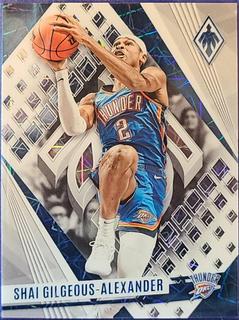 Shai Gilgeous-Alexander