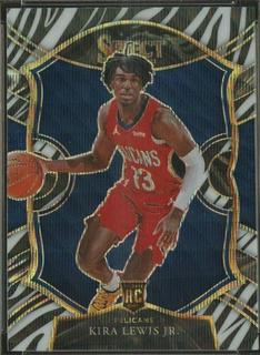 Kira Lewis Jr.