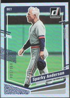 Sparky Anderson