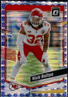 Nick Bolton