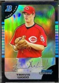 Travis Wood
