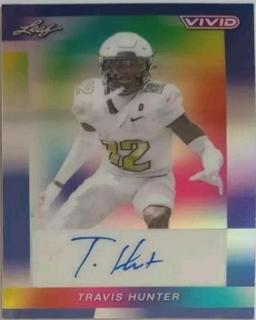 Travis Hunter