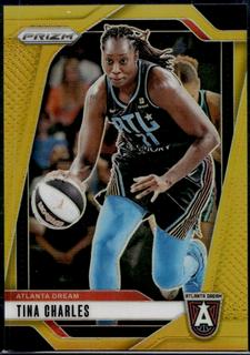 Tina Charles