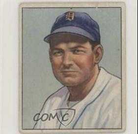 George Kell #8 Baseball Cards 1950 Bowman