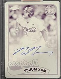 Max Muncy